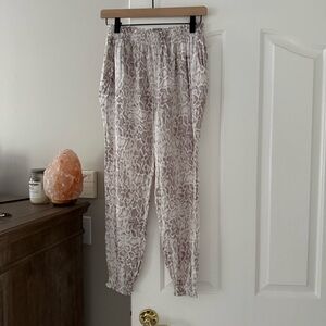 Lizard Thicket Snake Print Women's Pants